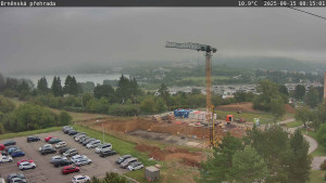 Brněnska přehrada - Brněnská přehrada - 15.9.2025 v 08:15