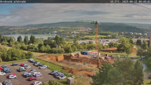 Brněnska přehrada - Brněnská přehrada - 15.9.2025 v 09:45