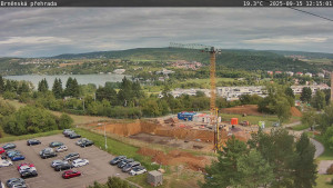Brněnska přehrada - Brněnská přehrada - 15.9.2025 v 12:15