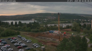 Brněnska přehrada - Brněnská přehrada - 16.9.2025 v 06:30