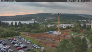 Brněnska přehrada - Brněnská přehrada - 16.9.2025 v 06:45