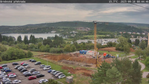 Brněnska přehrada - Brněnská přehrada - 16.9.2025 v 08:45