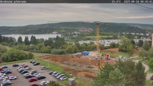 Brněnska přehrada - Brněnská přehrada - 16.9.2025 v 09:45