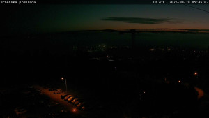 Brněnska přehrada - Brněnská přehrada - 19.9.2025 v 05:45