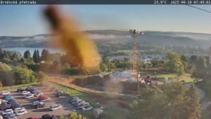 Brněnska přehrada - Brněnská přehrada - 19.9.2025 v 07:45