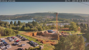 Brněnska přehrada - Brněnská přehrada - 19.9.2025 v 08:45