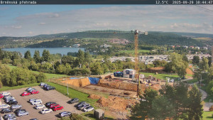 Brněnska přehrada - Brněnská přehrada - 29.9.2025 v 10:45