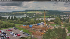 Brněnska přehrada - Brněnská přehrada - 29.9.2025 v 12:15