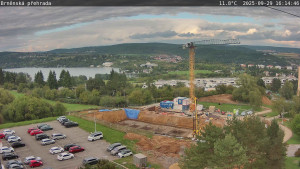 Brněnska přehrada - Brněnská přehrada - 29.9.2025 v 16:15