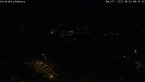 Brněnska přehrada - Brněnská přehrada - 15.10.2025 v 00:15
