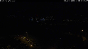 Brněnska přehrada - Brněnská přehrada - 15.10.2025 v 00:30