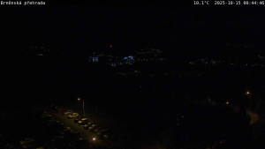 Brněnska přehrada - Brněnská přehrada - 15.10.2025 v 00:45