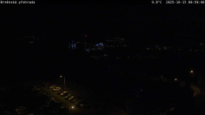Brněnska přehrada - Brněnská přehrada - 15.10.2025 v 01:00