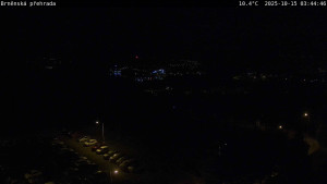 Brněnska přehrada - Brněnská přehrada - 15.10.2025 v 03:45