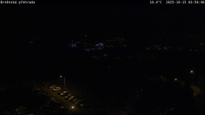 Brněnska přehrada - Brněnská přehrada - 15.10.2025 v 04:00