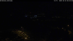 Brněnska přehrada - Brněnská přehrada - 15.10.2025 v 04:30