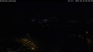 Brněnska přehrada - Brněnská přehrada - 15.10.2025 v 06:00