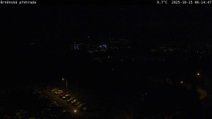 Brněnska přehrada - Brněnská přehrada - 15.10.2025 v 06:15