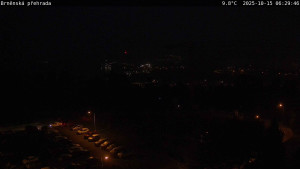 Brněnska přehrada - Brněnská přehrada - 15.10.2025 v 06:30