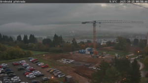 Brněnska přehrada - Brněnská přehrada - 15.10.2025 v 07:00