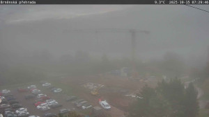 Brněnska přehrada - Brněnská přehrada - 15.10.2025 v 07:30