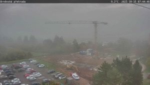 Brněnska přehrada - Brněnská přehrada - 15.10.2025 v 07:45