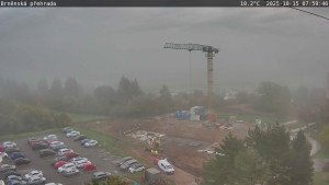 Brněnska přehrada - Brněnská přehrada - 15.10.2025 v 08:00