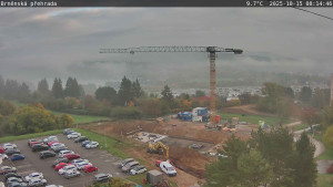 Brněnska přehrada - Brněnská přehrada - 15.10.2025 v 08:15