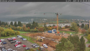 Brněnska přehrada - Brněnská přehrada - 15.10.2025 v 09:30