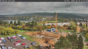Brněnska přehrada - Brněnská přehrada - 15.10.2025 v 11:15