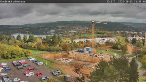 Brněnska přehrada - Brněnská přehrada - 15.10.2025 v 11:30