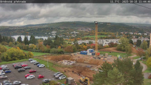 Brněnska přehrada - Brněnská přehrada - 15.10.2025 v 11:45