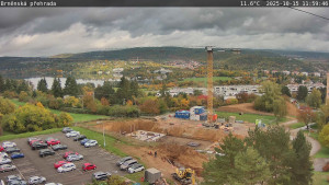 Brněnska přehrada - Brněnská přehrada - 15.10.2025 v 12:00