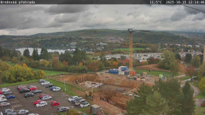 Brněnska přehrada - Brněnská přehrada - 15.10.2025 v 12:15