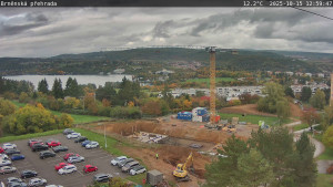 Brněnska přehrada - Brněnská přehrada - 15.10.2025 v 13:00
