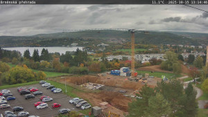 Brněnska přehrada - Brněnská přehrada - 15.10.2025 v 13:15