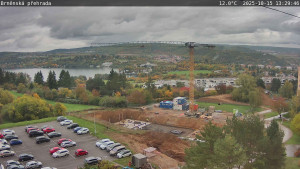 Brněnska přehrada - Brněnská přehrada - 15.10.2025 v 13:30