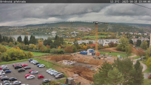 Brněnska přehrada - Brněnská přehrada - 15.10.2025 v 13:45