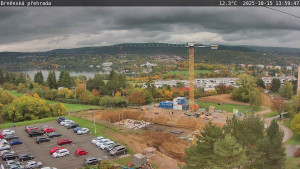 Brněnska přehrada - Brněnská přehrada - 15.10.2025 v 14:00