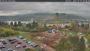 Brněnska přehrada - Brněnská přehrada - 15.10.2025 v 15:00