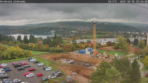 Brněnska přehrada - Brněnská přehrada - 15.10.2025 v 15:15