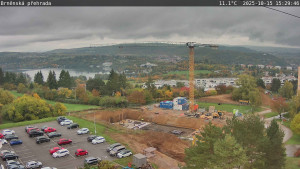 Brněnska přehrada - Brněnská přehrada - 15.10.2025 v 15:30