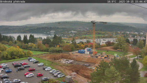 Brněnska přehrada - Brněnská přehrada - 15.10.2025 v 15:45