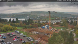 Brněnska přehrada - Brněnská přehrada - 15.10.2025 v 16:00