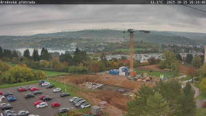 Brněnska přehrada - Brněnská přehrada - 15.10.2025 v 16:15