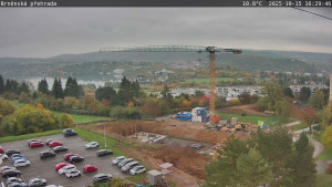 Brněnska přehrada - Brněnská přehrada - 15.10.2025 v 16:30