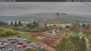 Brněnska přehrada - Brněnská přehrada - 15.10.2025 v 16:45
