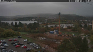 Brněnska přehrada - Brněnská přehrada - 15.10.2025 v 18:15