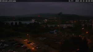 Brněnska přehrada - Brněnská přehrada - 15.10.2025 v 18:30