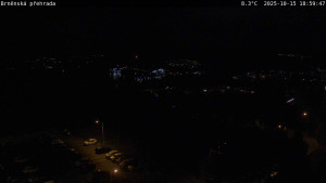 Brněnska přehrada - Brněnská přehrada - 15.10.2025 v 19:00